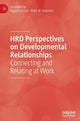 Book cover of: HRD Perspectives on Developmental Relationships. By: Rajashi Ghosh