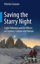 Book cover of: Saving the Starry Night. By: Patrizia Caraveo