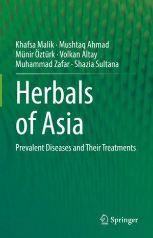 Herbals of Asia