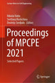 Book cover of: Proceedings of MPCPE 2021. By: Nikolai Vatin