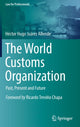 Book cover of: World Customs Organization. By: Hector Hugo Juárez Allende