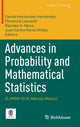 Book cover of: Advances in Probability and Mathematical Statistics. By: Daniel Hernández‐Hernández
