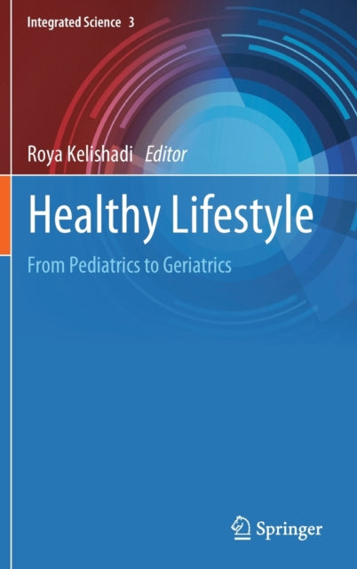 Book cover of: Healthy Lifestyle. By: Roya Kelishadi