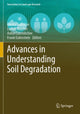 Book cover of: Advances in Understanding Soil Degradation. By: Elmira Saljnikov