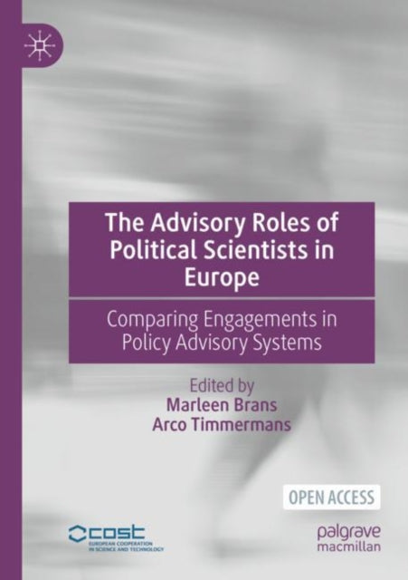 The Advisory Roles of Political Scientists in Europe