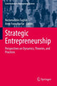 Book cover of: Strategic Entrepreneurship. By: Faghih, Nezameddin