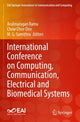 Book cover of: International Conference on Computing, Communication, Electrical and Biomedical Systems. By: Arulmurugan Ramu