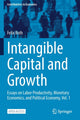Book cover of: Intangible Capital and Growth. By: Felix Roth