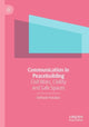 Book cover of: Communication in Peacebuilding. By: Stefanie Pukallus