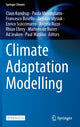 Book cover of: Climate Adaptation Modelling. By: Claus Kondrup