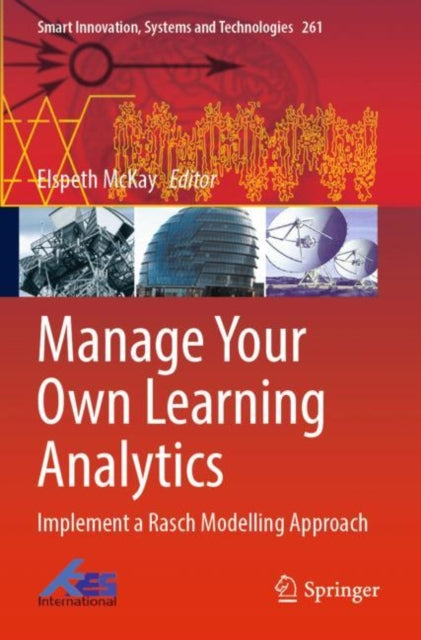 Book cover of: Manage Your Own Learning Analytics. By: Elspeth McKay