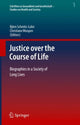 Book cover of: Justice over the Course of Life. By: Bjö Schmitz-Luhn
