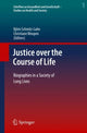 Book cover of: Justice over the Course of Life. By: Bjö Schmitz-Luhn