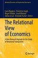 Book cover of: Relational View of Economics. By: Lucio Biggiero