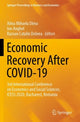 Book cover of: Economic Recovery After COVID-19. By: Alina Mihaela Dima