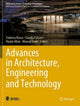 Book cover of: Advances in Architecture, Engineering and Technology. By: Federica Rosso