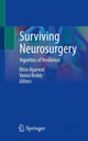 Book cover of: Surviving Neurosurgery. By: Nitin Agarwal