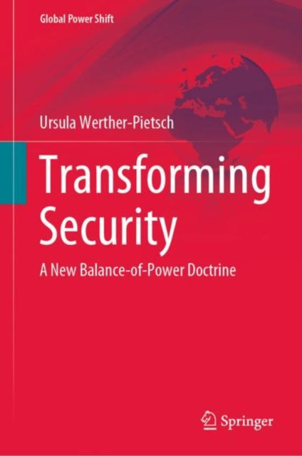 Book cover of: Transforming Security. By: Ursula Werther-Pietsch