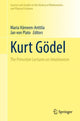 Book cover of: Kurt Godel. By: Maria Hämeen-Anttila