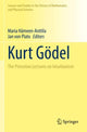 Book cover of: Kurt Godel. By: Maria Hämeen-Anttila