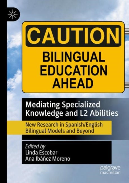 Book cover of: Mediating Specialized Knowledge and L2 Abilities. By: Linda Escobar