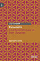 Book cover of: Panonomics. By: Clare Devaney