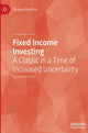 Book cover of: Fixed Income Investing. By: Thomas Poufinas