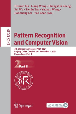 Pattern Recognition and Computer Vision