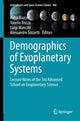 Book cover of: Demographics of Exoplanetary Systems. By: Katia Biazzo