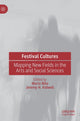 Book cover of: Festival Cultures. By: Maria Nita