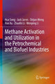 Book cover of: Methane Activation and Utilization in the Petrochemical and Biofuel Industries. By: Hua Song