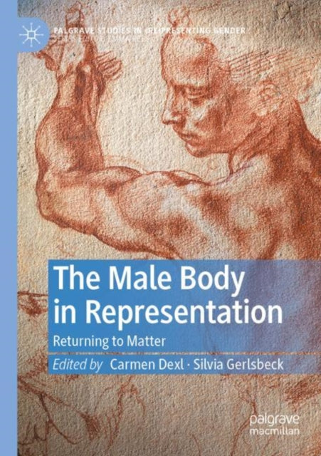 Book cover of: Male Body in Representation