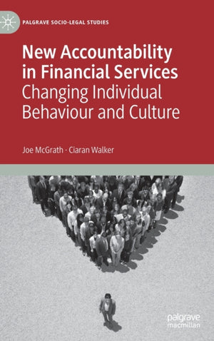 New Accountability in Financial Services