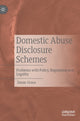 Book cover of: Domestic Abuse Disclosure Schemes. By: Jamie Grace