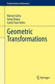 Book cover of: Geometric Transformations. By: Razvan Gelca