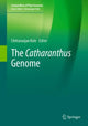 Book cover of: Catharanthus Genome. By: Chittaranjan Kole