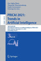 Book cover of: PRICAI 2021: Trends in Artificial Intelligence. By: Duc-Nghia Pham