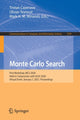 Book cover of: Monte Carlo Search. By: Tristan Cazenave