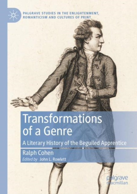 Book cover of: Transformations of a Genre. By: Ralph Cohen
