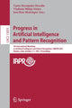 Book cover of: Progress in Artificial Intelligence and Pattern Recognition. By: Yanio Hernández Heredia