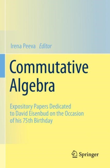 Commutative Algebra
