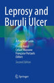 Book cover of: Leprosy and Buruli Ulcer. By: Enrico Nunzi