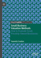 Book cover of: Small Business Valuation Methods. By: Yannick Coulon