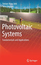 Book cover of: Photovoltaic Systems. By: Yaman Abou Jieb