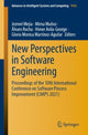 Book cover of: New Perspectives in Software Engineering. By: Jezreel Mejia