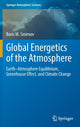 Book cover of: Global Energetics of the Atmosphere. By: Boris M. Smirnov