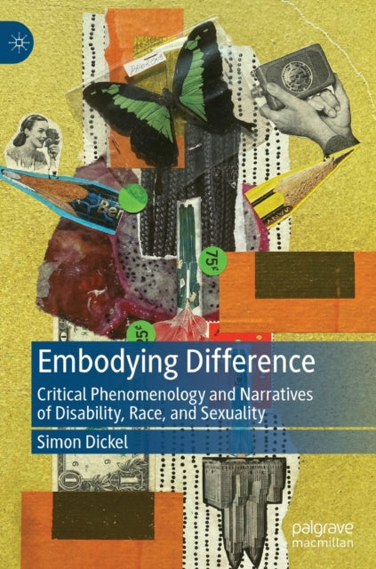 Book cover of: Embodying Difference. By: Simon Dickel