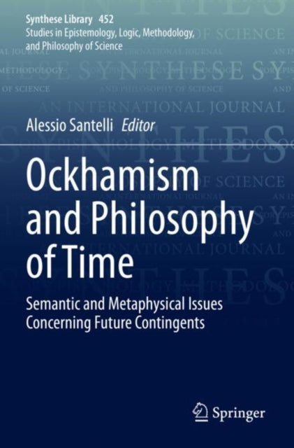 Book cover of: Ockhamism and Philosophy of Time