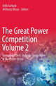 Book cover of: Great Power Competition Volume 2. By: Adib Farhadi