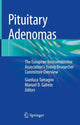 Book cover of: Pituitary Adenomas. By: Gianluca Tamagno